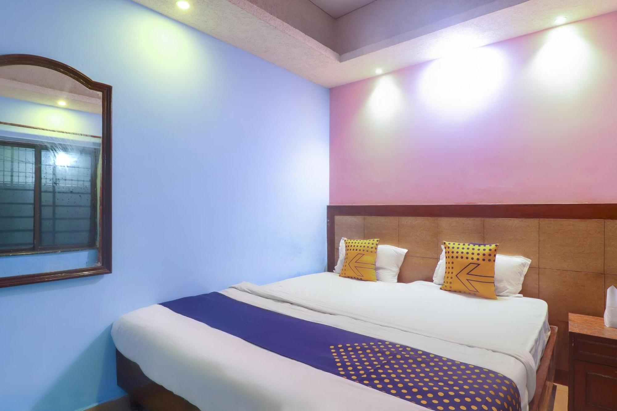 Spot On 75963 Hotel Prince Bodh Gaya Ngoại thất bức ảnh