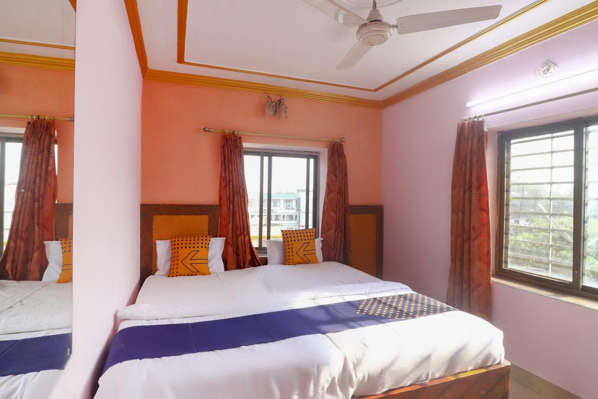 Spot On 75963 Hotel Prince Bodh Gaya Ngoại thất bức ảnh