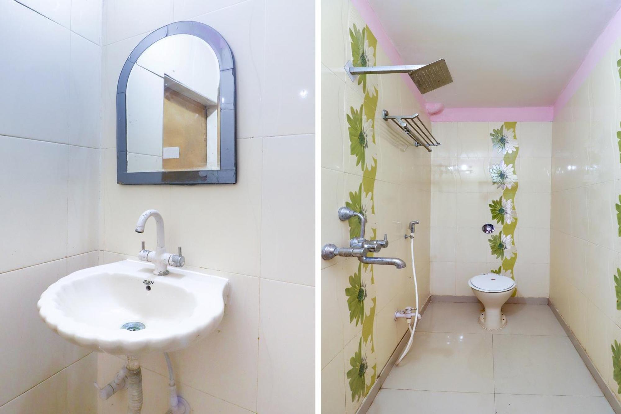 Spot On 75963 Hotel Prince Bodh Gaya Ngoại thất bức ảnh