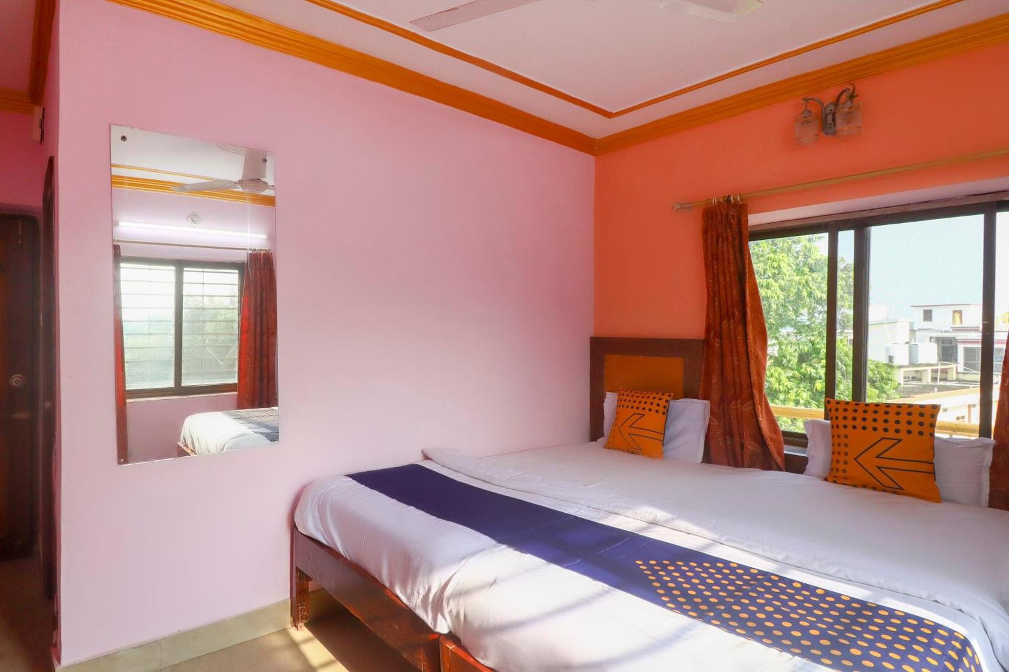 Spot On 75963 Hotel Prince Bodh Gaya Ngoại thất bức ảnh