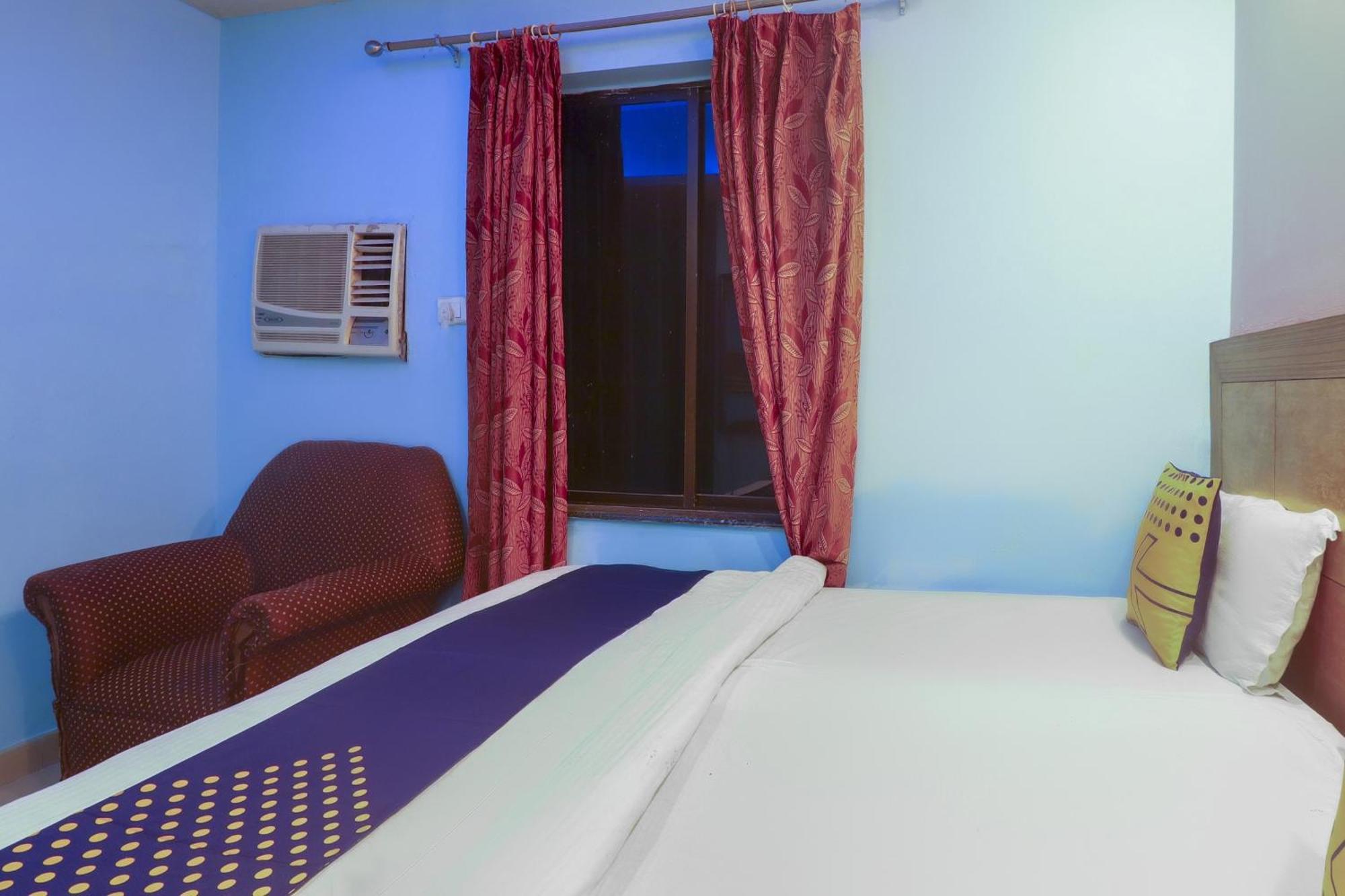 Spot On 75963 Hotel Prince Bodh Gaya Ngoại thất bức ảnh