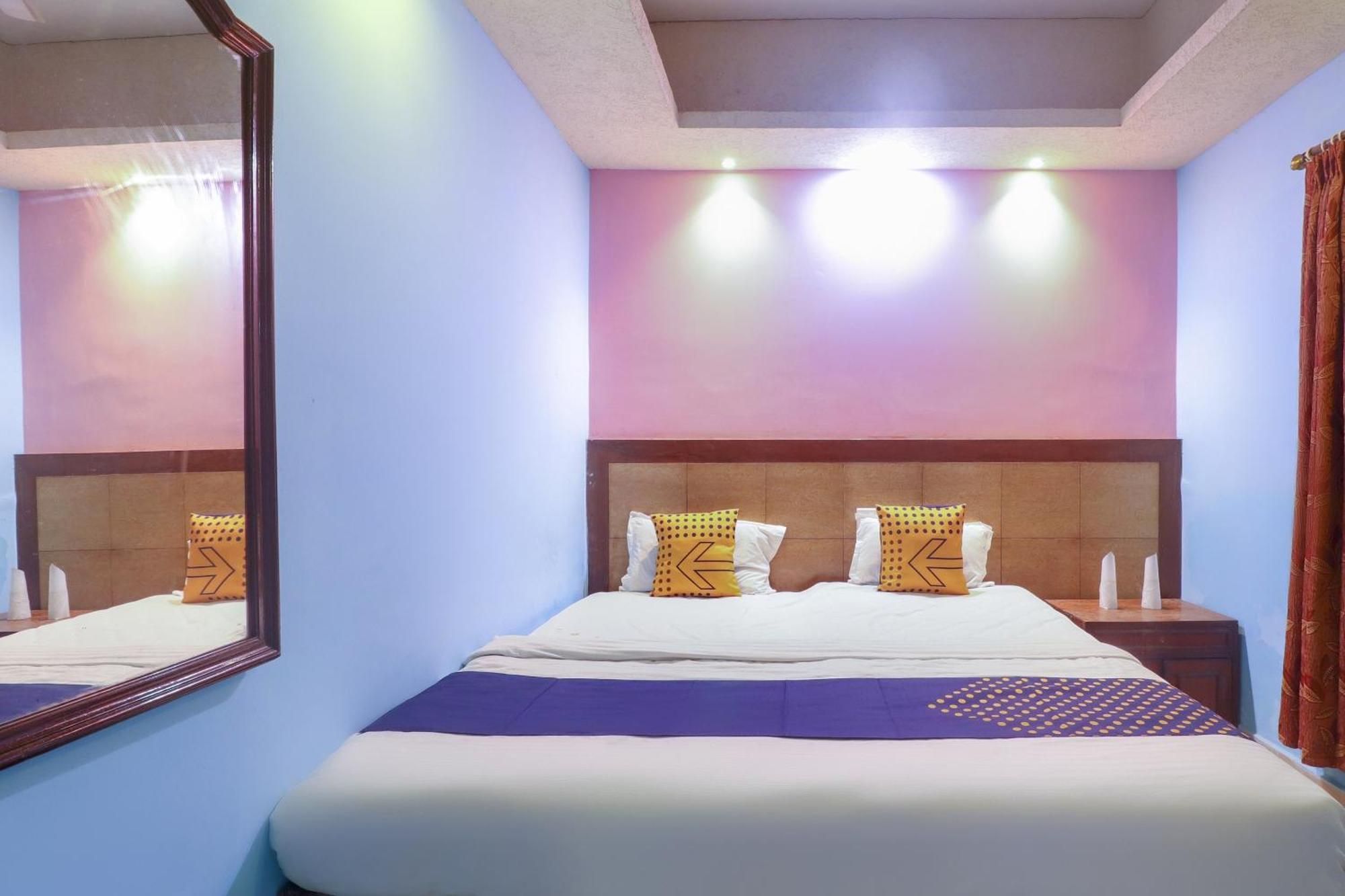 Spot On 75963 Hotel Prince Bodh Gaya Ngoại thất bức ảnh