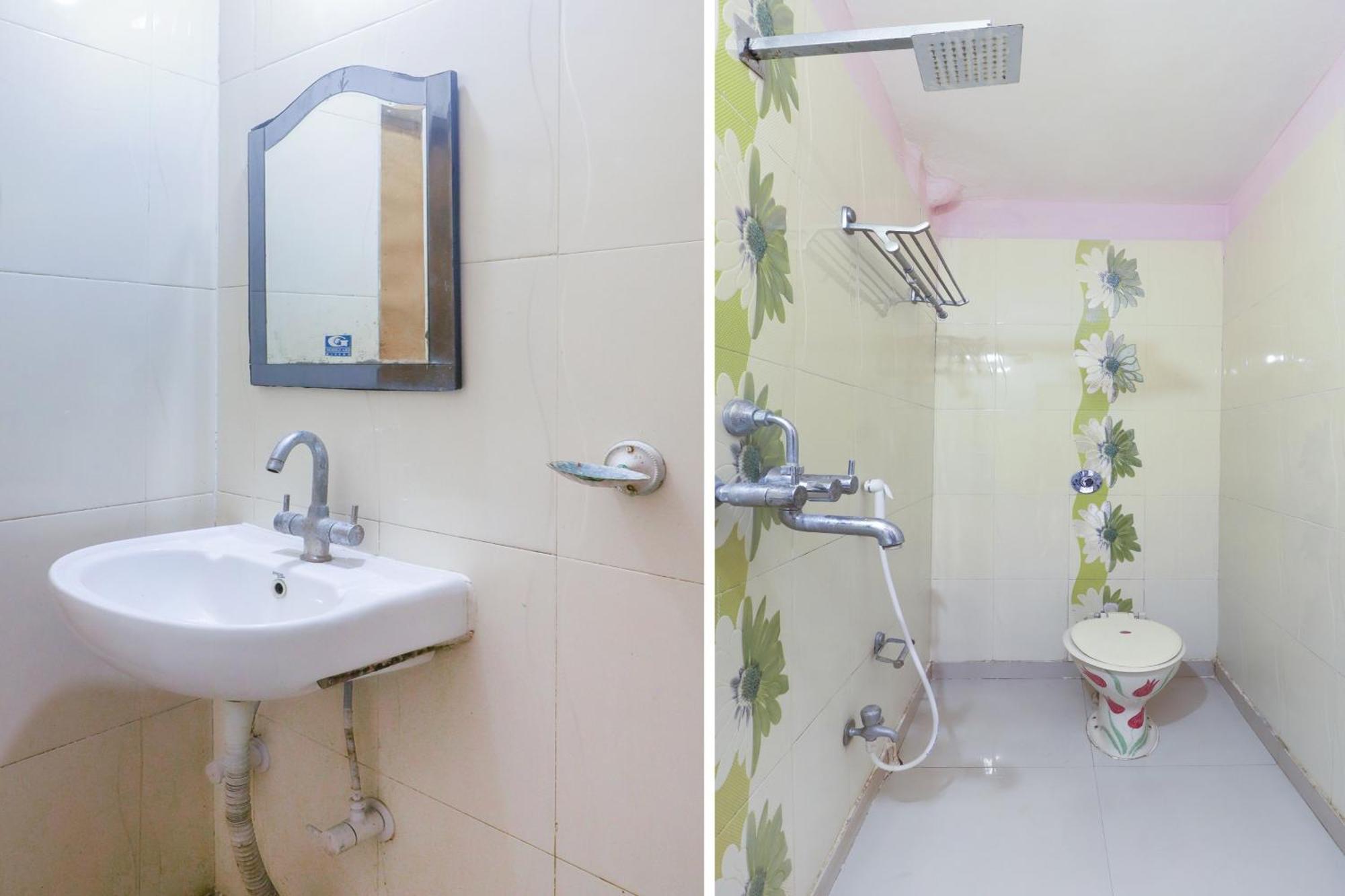 Spot On 75963 Hotel Prince Bodh Gaya Ngoại thất bức ảnh