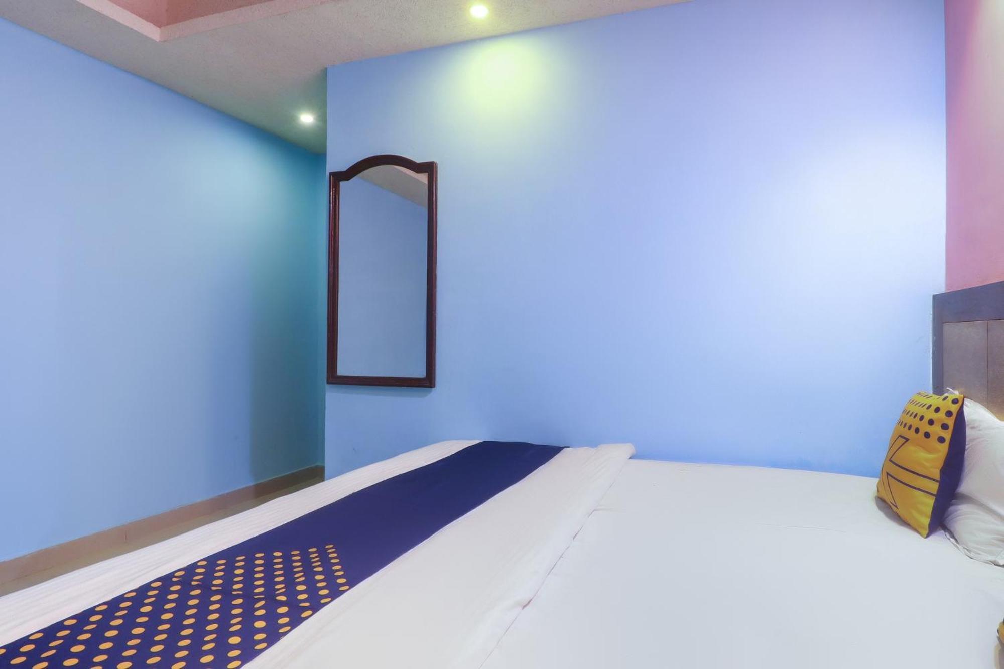 Spot On 75963 Hotel Prince Bodh Gaya Ngoại thất bức ảnh